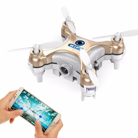 Mini camera drone