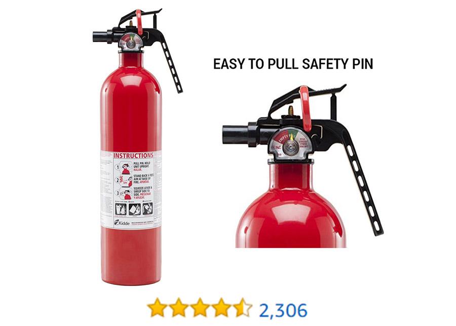 Multi Purpose Fire Extinguisher
