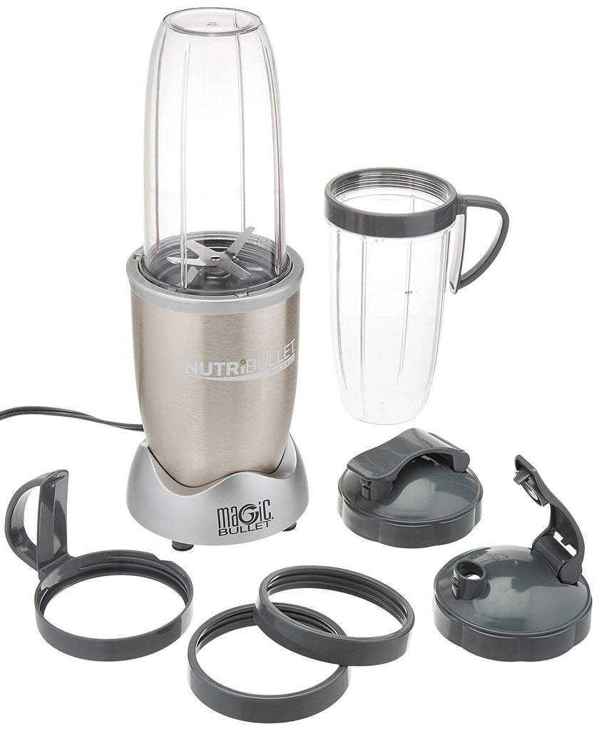 NutriBullet Pro High-Seed Blender - With More Power 900 Watt