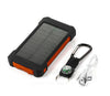 Waterproof solar charger