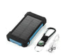 Waterproof solar charger