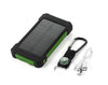 Waterproof solar charger