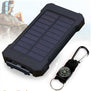 Waterproof solar charger