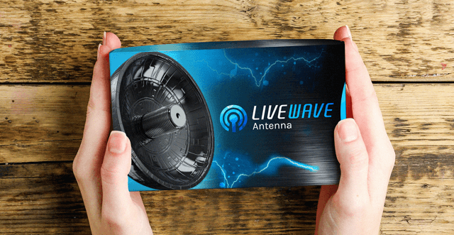 LiveWave TV Antenna