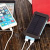 Waterproof solar charger