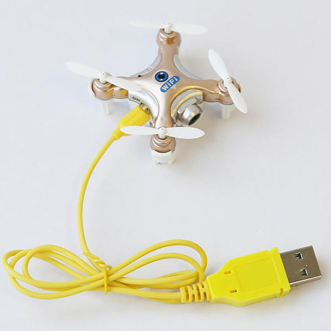 Mini camera drone