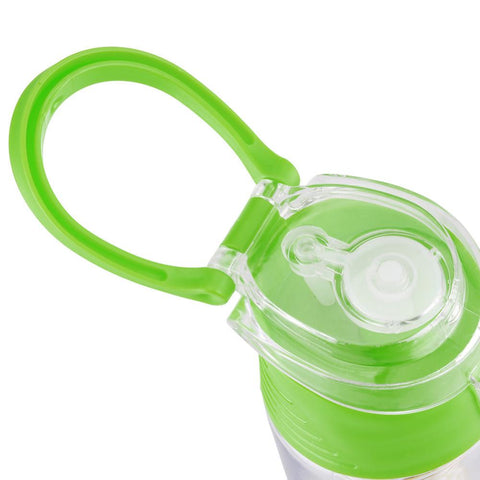 Fruit infuser water bottle